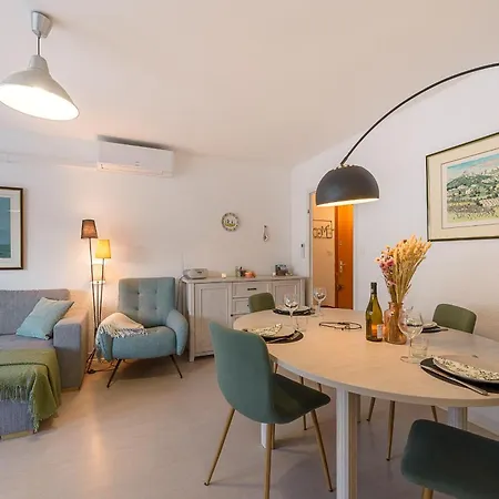 Apartamento Luna Du Laudon - Centre Village Et Proche