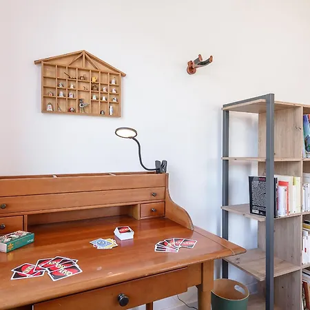 Luna Du Laudon - Centre Village Et Proche Apartamento